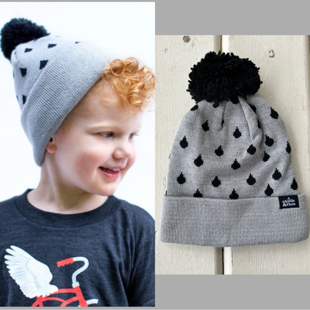 NEW Whistle And Flute Beanie